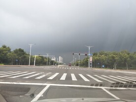 风雨来临之前