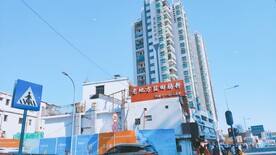 城市风光图