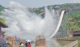 激流勇进