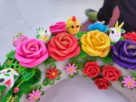 花馍