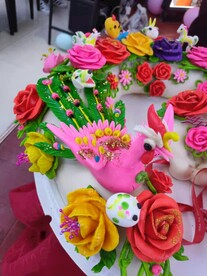 花馍