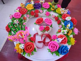 花馍