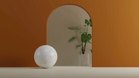 C4D三维模型场景