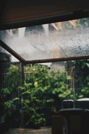 雨天摄影