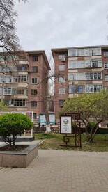 兰州安宁长风社区老建筑