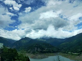 湖泊