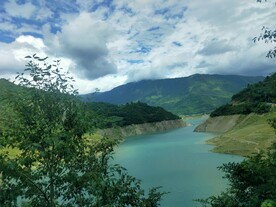 湖泊