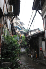 小巷子