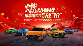 国庆汽车团购会