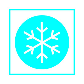 冷冻标志