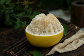 白心蜜柚