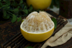 白心蜜柚