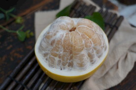 白心蜜柚