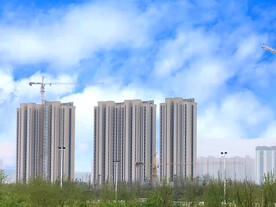 天空  楼