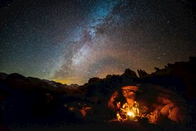 露营户外壁纸
