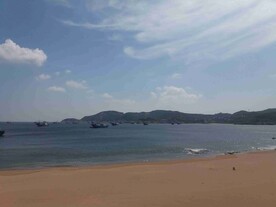 大海 海滩 沙滩
