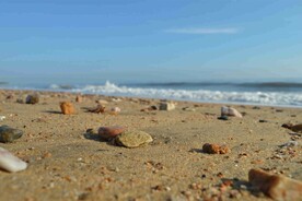 大海 海滩 沙滩