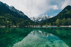 湖泊壁纸