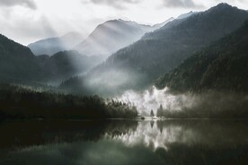 湖泊壁纸