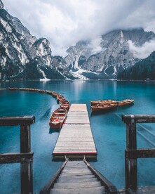 湖泊壁纸
