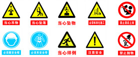 安全标识