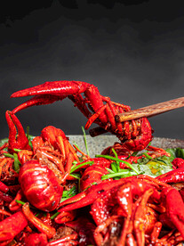 麻辣夏季小龙虾