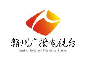 赣州广播电视台 台标 LOGO