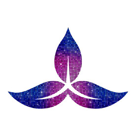三瓣花标志
