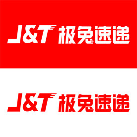 极兔速递LOGO素材-极兔速递LOGO图片-极兔速递LOGO设计模板-昵图网