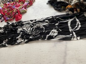 蕾丝服装布料