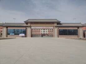 学校门口
