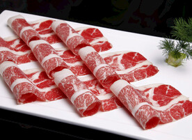 雪龙火锅肉