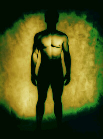 帅哥 健身 运动