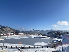 西岭雪山 