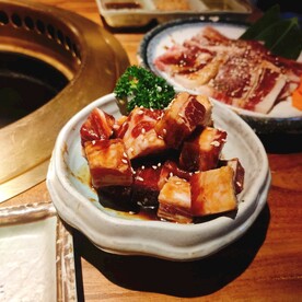 日式烤肉 