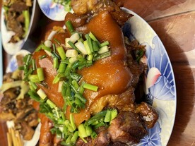 酱香猪脚美食
