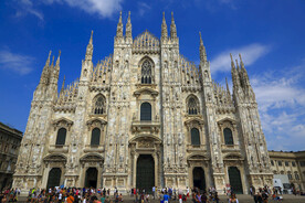 意大利米兰大教堂