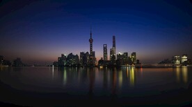 城市剪影