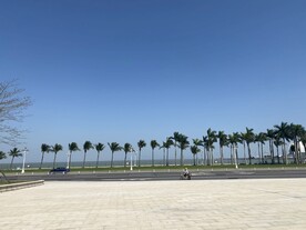 海边风景 珠海风光