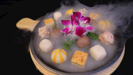 丸子拼盘