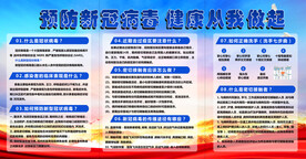 防疫海报