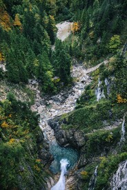 山川河流