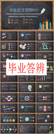 毕业答辩PPT        
