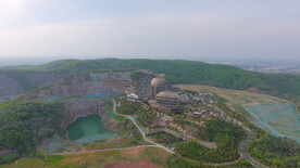 江北新区矿山