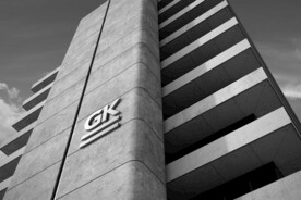 户外 楼体 形象 效果图 