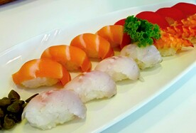 美味的寿司