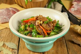 小炒肉