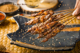 羊肉串
