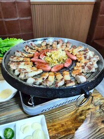 韩式五花肉