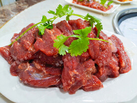嫩牛肉